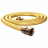 Шланг для душа армированный ПВХ 150см Gold SH012-Gold